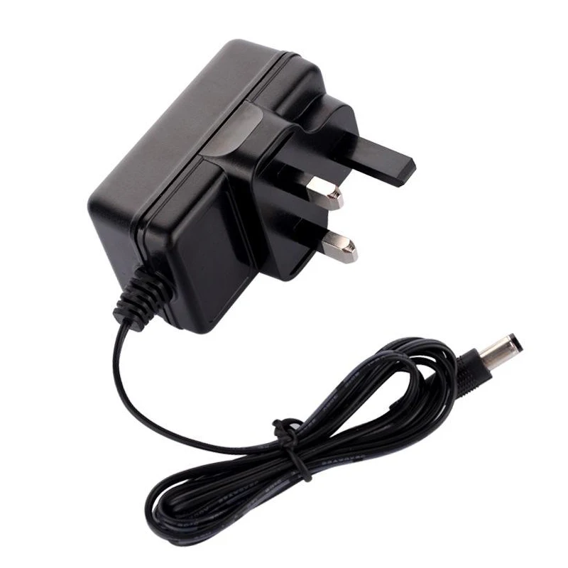 Wall Plug Charger for battery 2500ma 12V 2.6A 2.5A Ac Dc Uk Power Adapter 13