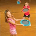 1SET LOT Multi function frisbee set Kids toys Kindergarten games Parent child game Movement ability development