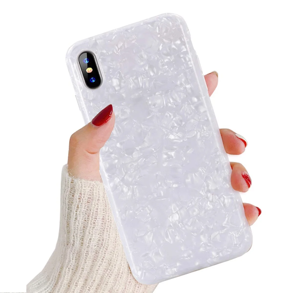 Fashion Phone Cases Luxury Sparkle Bling Crystal Clear Soft TPU Silicone Back Cover Mobile Phone Bags Cases