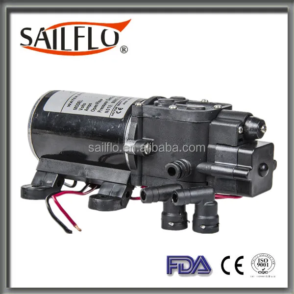 Sailflo HY-3203 небольшой высокого давления питания постоянного тока водяной насос/12 В опрыскиватель насос продажа