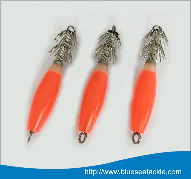 squid fishing hook