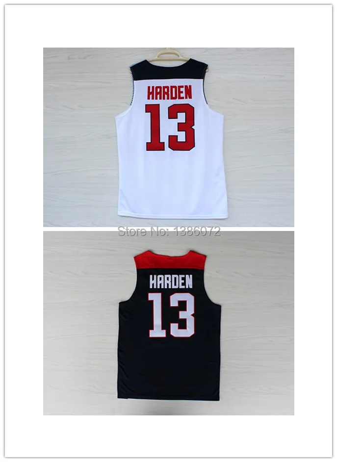 paul george usa jersey for sale