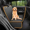 Cubierta de asiento de coche para mascotas 06