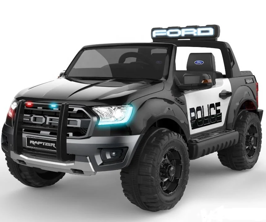 ford ranger police ride on