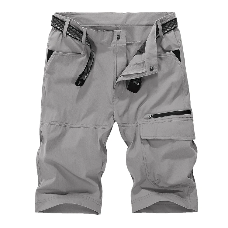 Men Summer Outdoor Quick Dry Shorts 