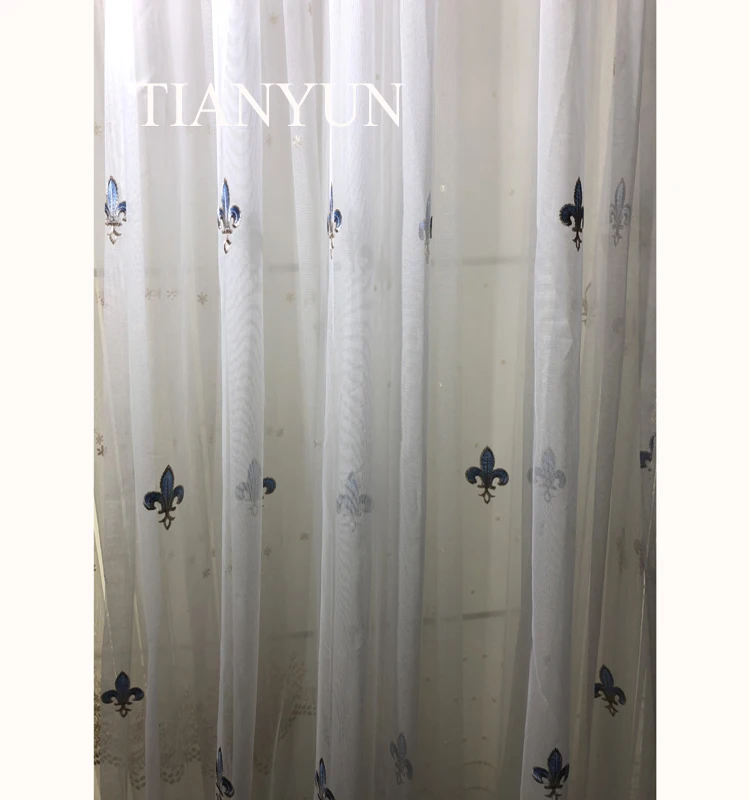 Biodegradable Apartment Curtain Materials photo