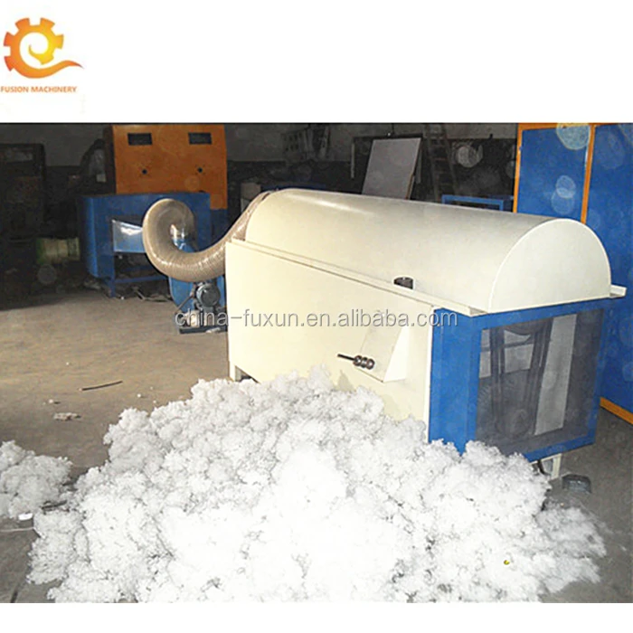 Cotton Wool Balls Making Machine for Pillow Filling/ Ball Fiber Machine,Polyester Ball Fiber Making Machine