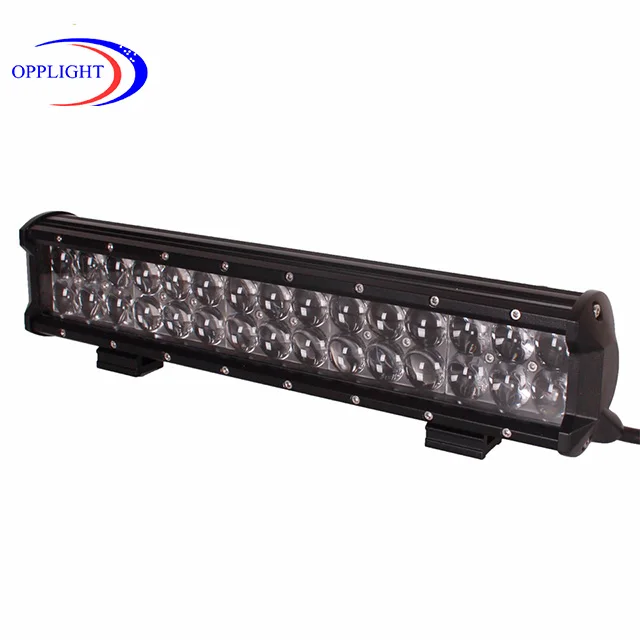 Hot Sale 4D  LED Light Bar 4x4 36w 126w 180w 234w 288w LED Offroad Car Light Bar 4'' 20inch  44''  Light Bar For Trucks