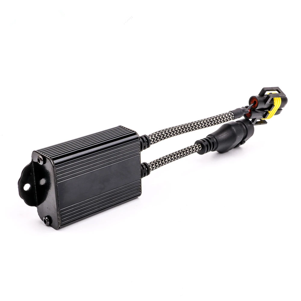 All Car Radio Canbus Error Free H7 H4 9005 H11 H13 880 Led Headlight Driver Resistor C6 Decoder