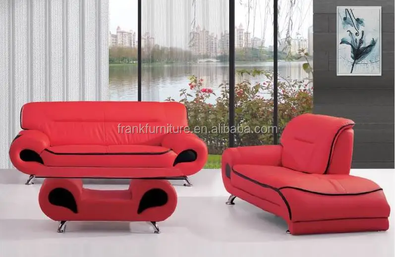 living room furniture top design high qualities modern leather sofa set
