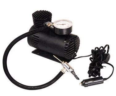 
 Автомобильный мини-компрессор, портативный насос для шин, автоматический насос  