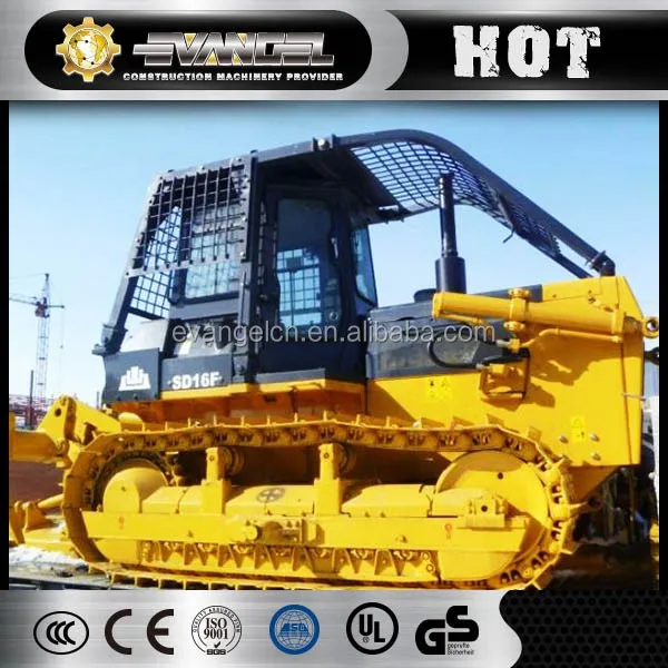 Shantui бульдозер / SD16F с конкурентоспособными ценами на продажу ( 120kw )
