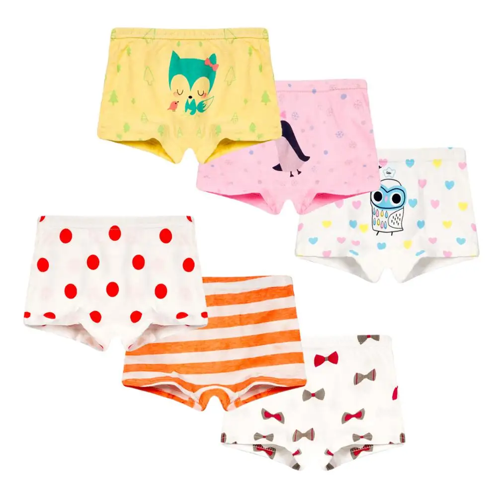 joyo roy girls cotton underwear baby