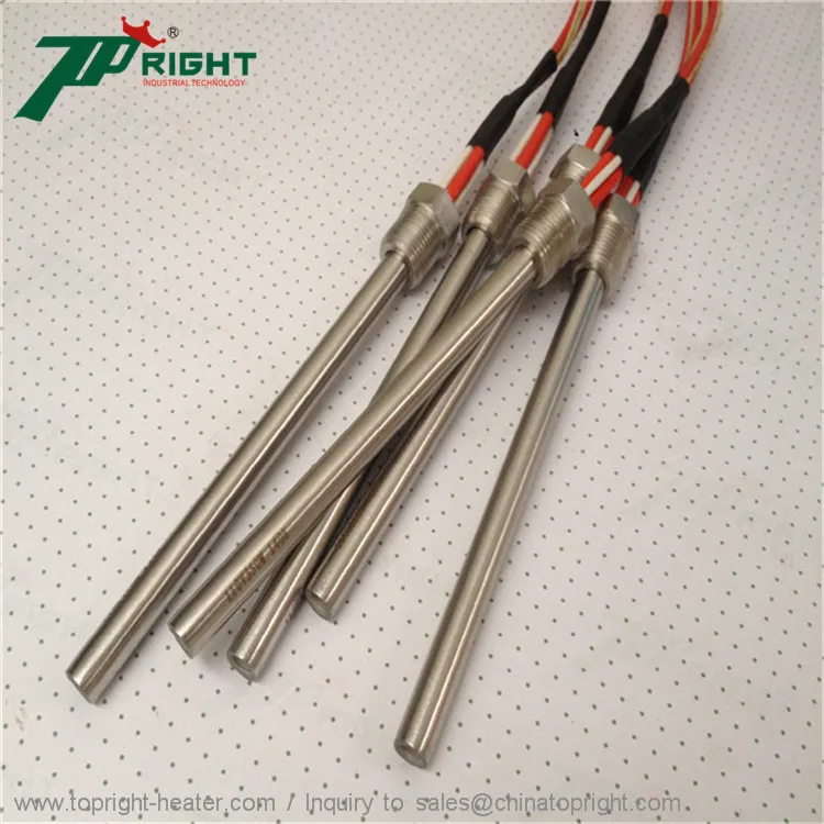 High Quality PTC Immersion Heating Elements