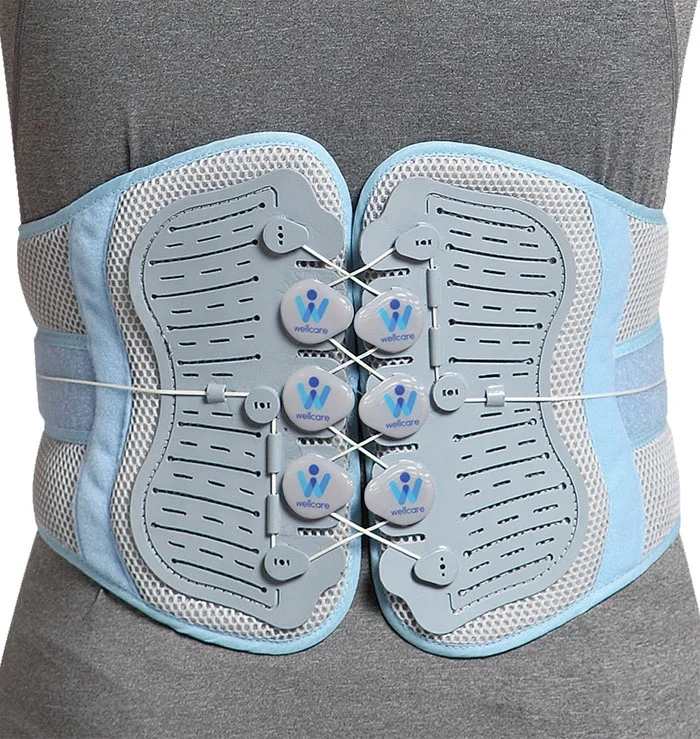 Wellcare 24001 Adjustable Fracture Spinal Support Posture Correct