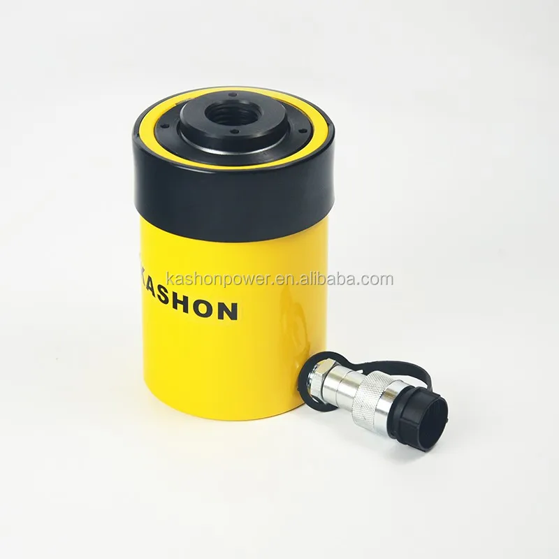 
 Серия RCH, односторонний полый поршень, гидравлический цилиндрический домкрат  