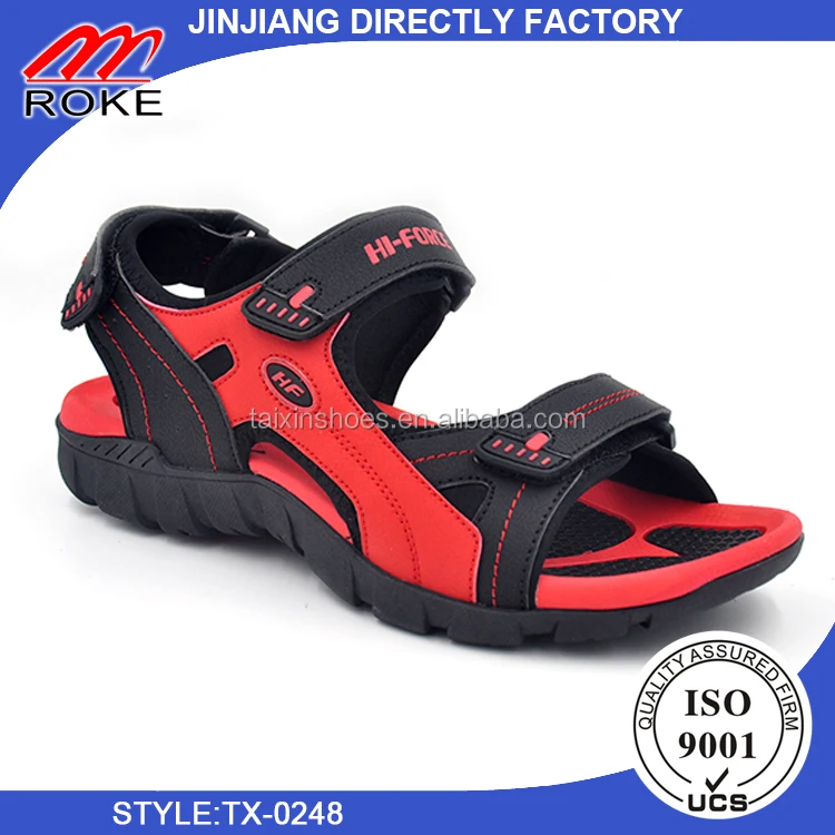 Summer Shoes 2017,Nubuck Men Sandals 