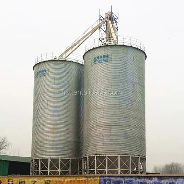 Silo for Paddy Rice Storage Silo tank