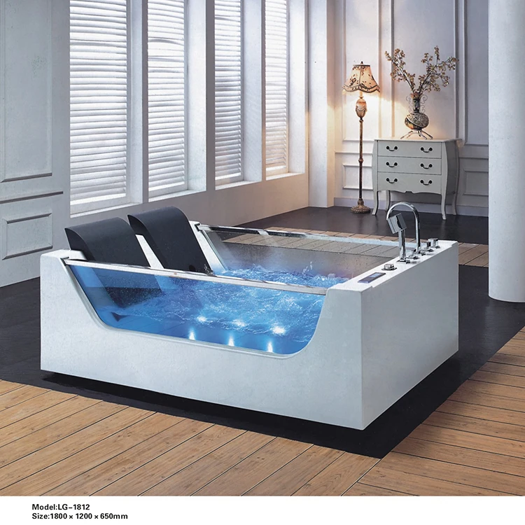 indoor washing machine hot tub spa