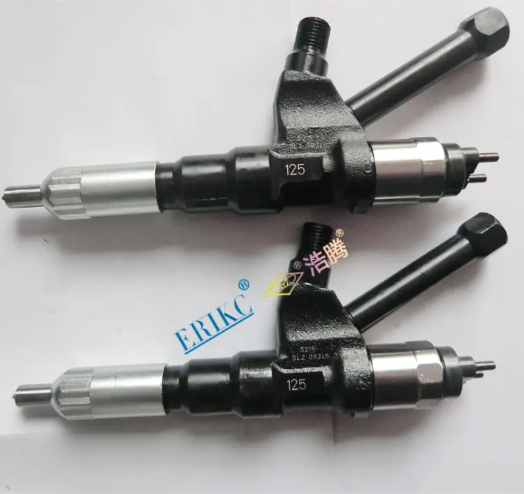 095000-5214 Pump Engines Injector 095000-5215 , HI-/NO P11C Denso 0950005215 Rail Injector