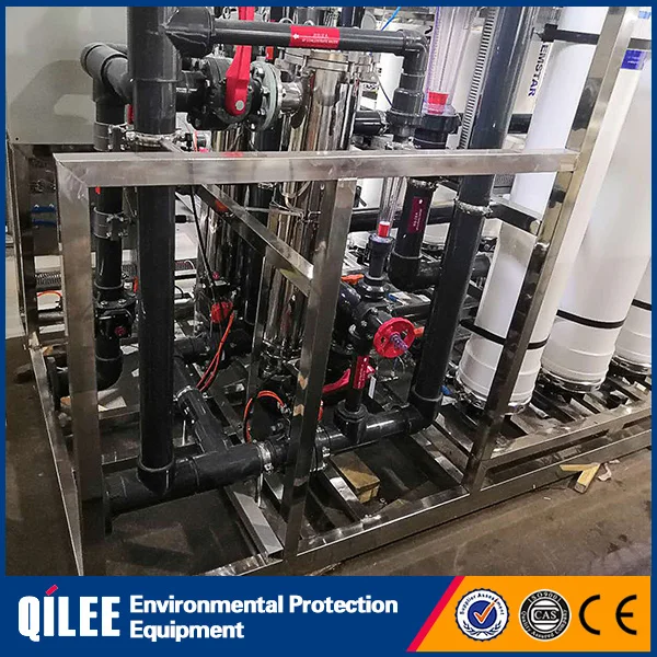 Filter Microfiltration Ultrafiltration Water Treatment System
