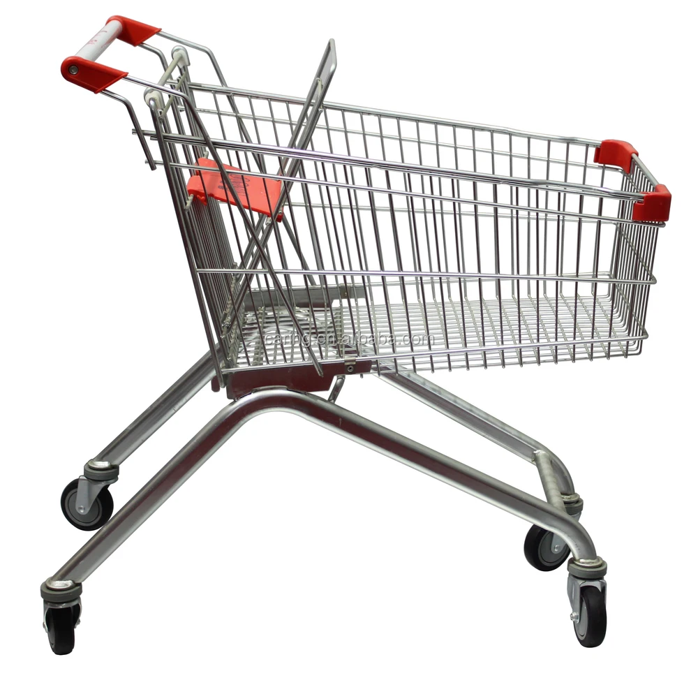 Grocery-Personal-Shopping-Cart