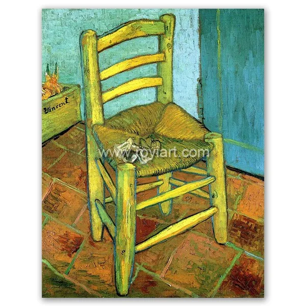 Ван гог желтый стул