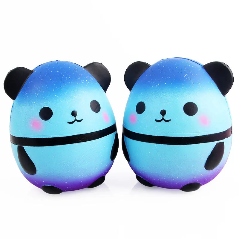 squishy galaxy panda