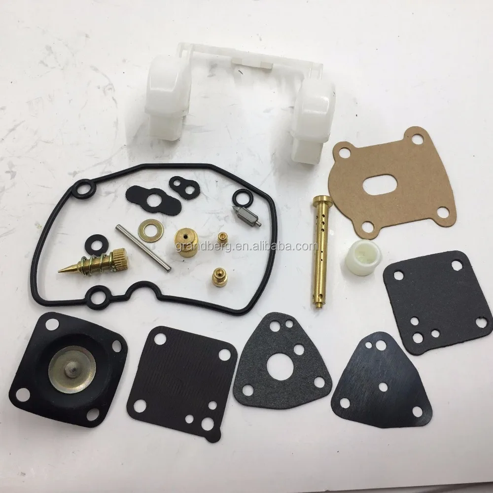 Ремонтный комплект прокладок, пригодный для SUZUKI карбюратор погонщик GYPSY SJ410 1,0 LTR F10A ECspares