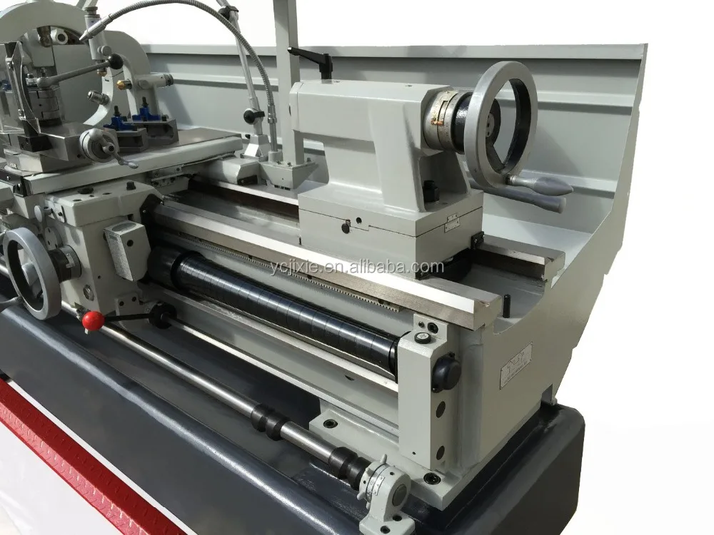 China High Performance Conventional Lathe Machine 1860 C6246