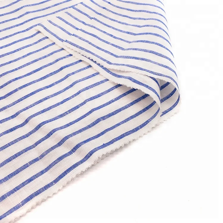 
Оптовая продажа, 100% льняная ткань для одежды 