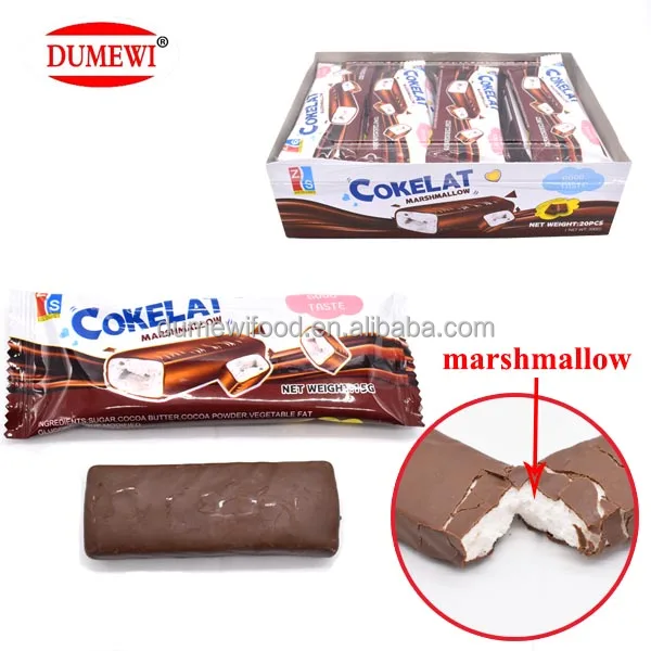 Baru Lezat Renyah Dilapisi Cokelat Manis Marshmallow Halal Buy Marshmallow Halal Manis Marshmallow Halal Dilapisi Cokelat Manis Marshmallow Halal Product On Alibaba Com