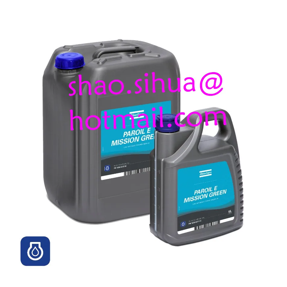 ATLAS COMPRESS 1615595400 PAROIL E 20L