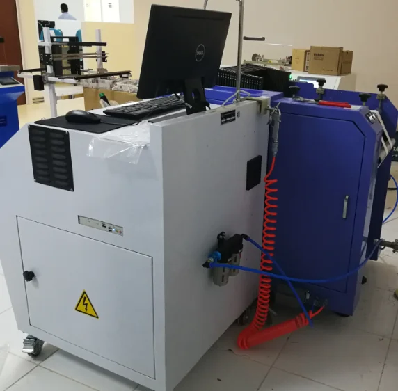 Lab Sample Loom Weaving Machine for Fabric Test  DW598