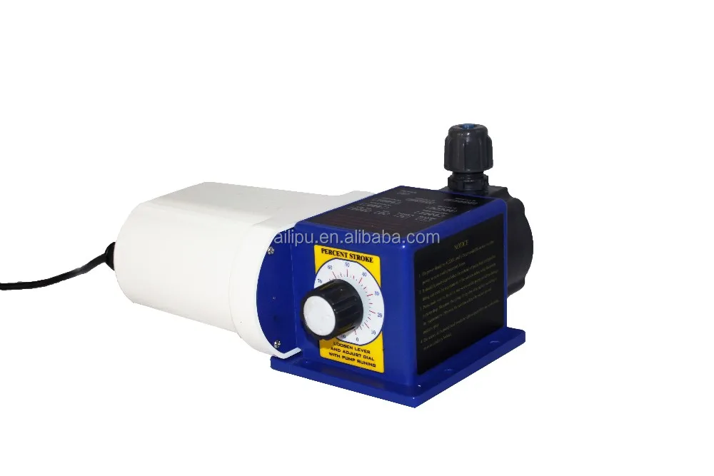 JM Water Treatment Electric Chemical Diaphragm Dosing Pump