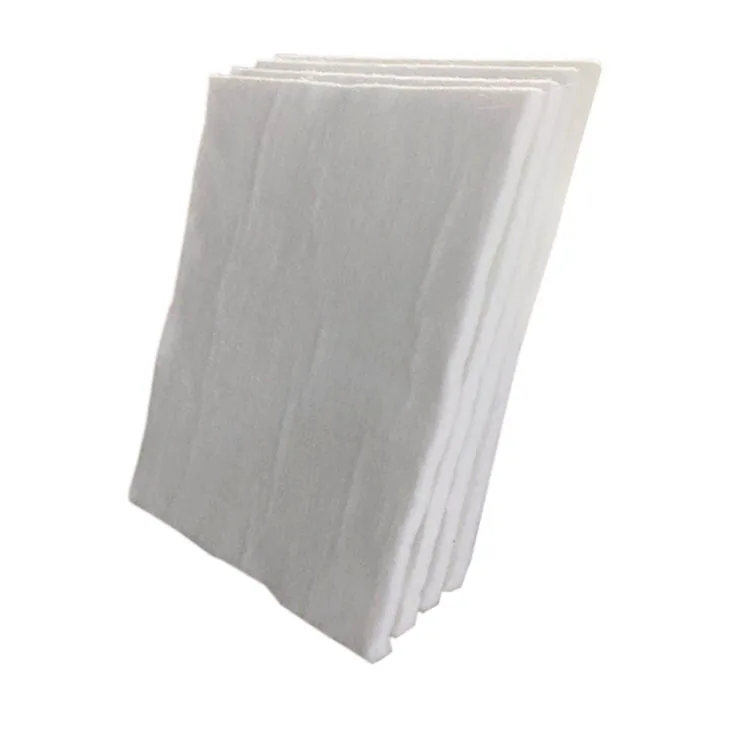 Low Thermal Conductivity Silica Aerogel Insulation Blanket for Roof and Building