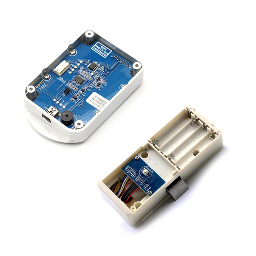 The Latest Technology Metal Electronic Magnetic Locker Lock