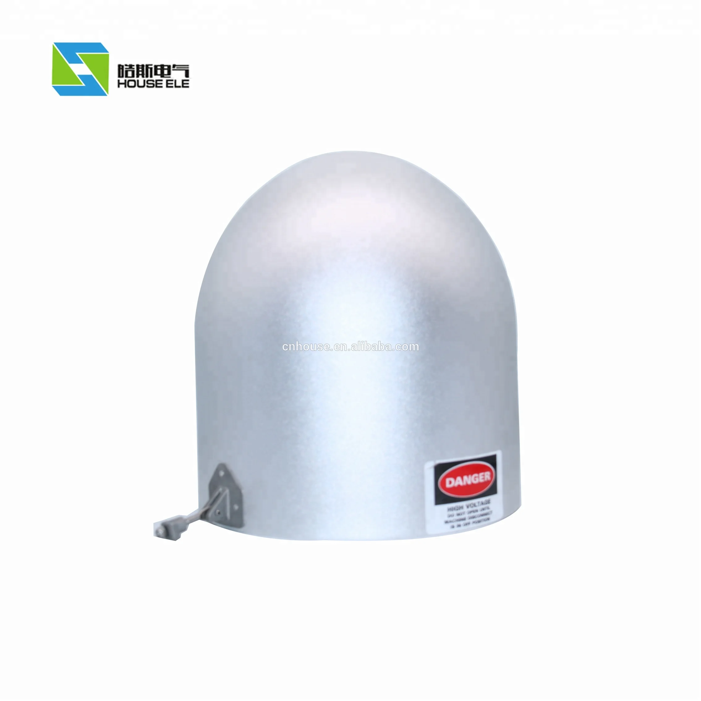 Cover for slip Ring Motor of Center Pivot Irrigation System