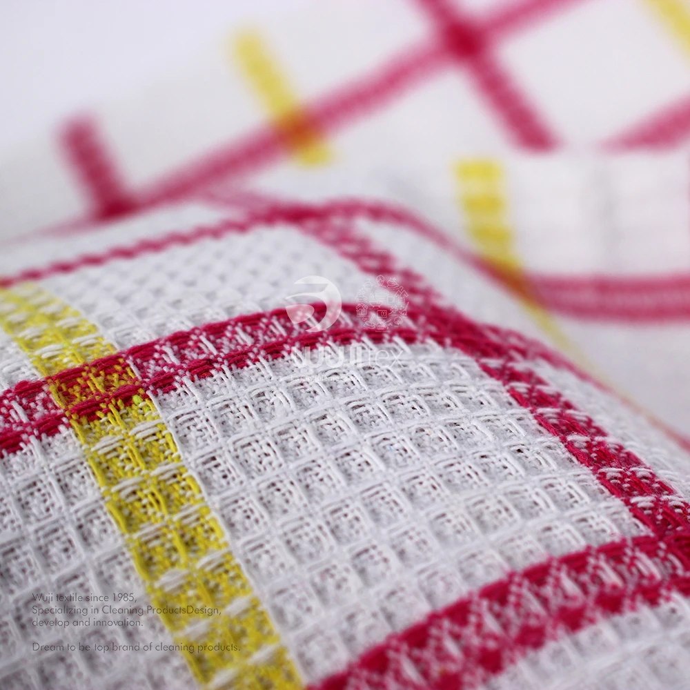 GRS RPET BSCI Hot Selling Wholesale Microfiber Magic Dish Towel Cleaning Cloth