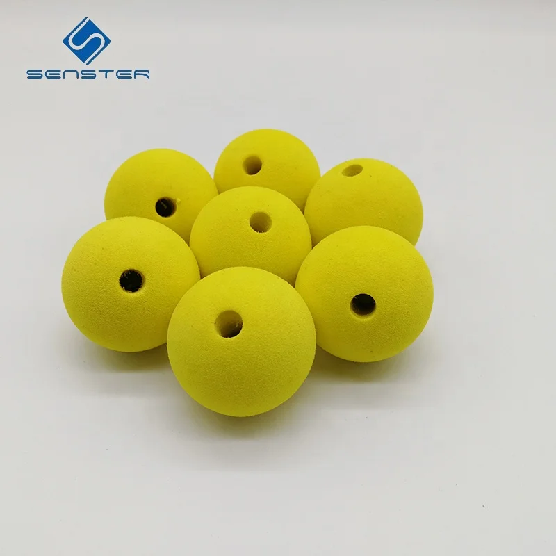Colorful Custom soft Closed Cell Eva Foam Ball
