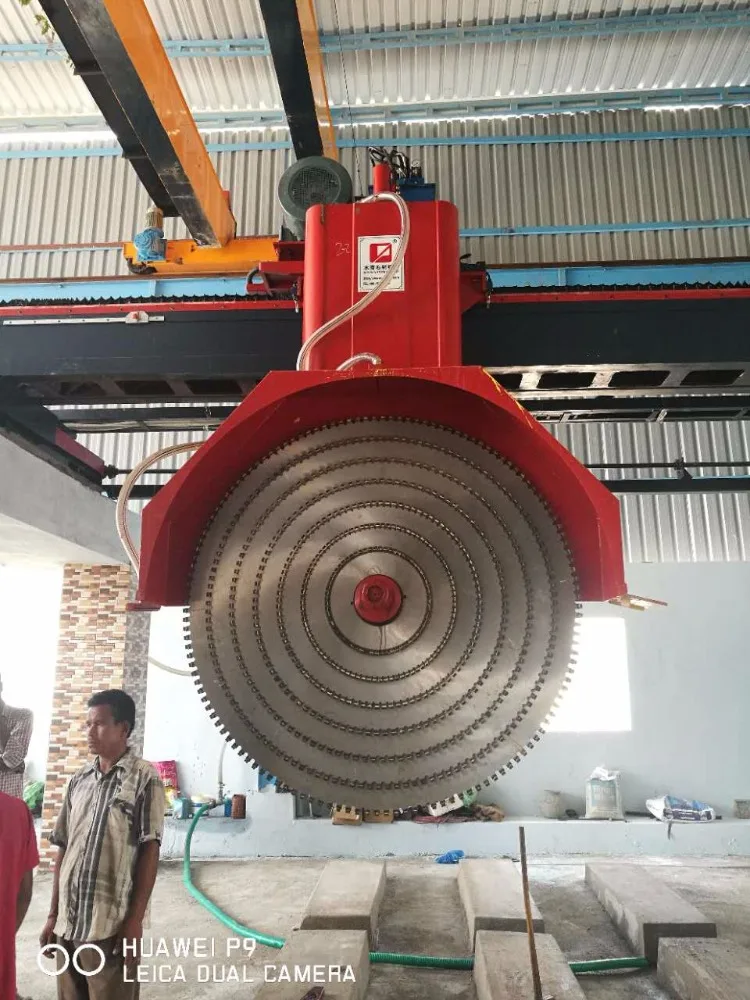MULTI BLADE BRIDGE CUTTER