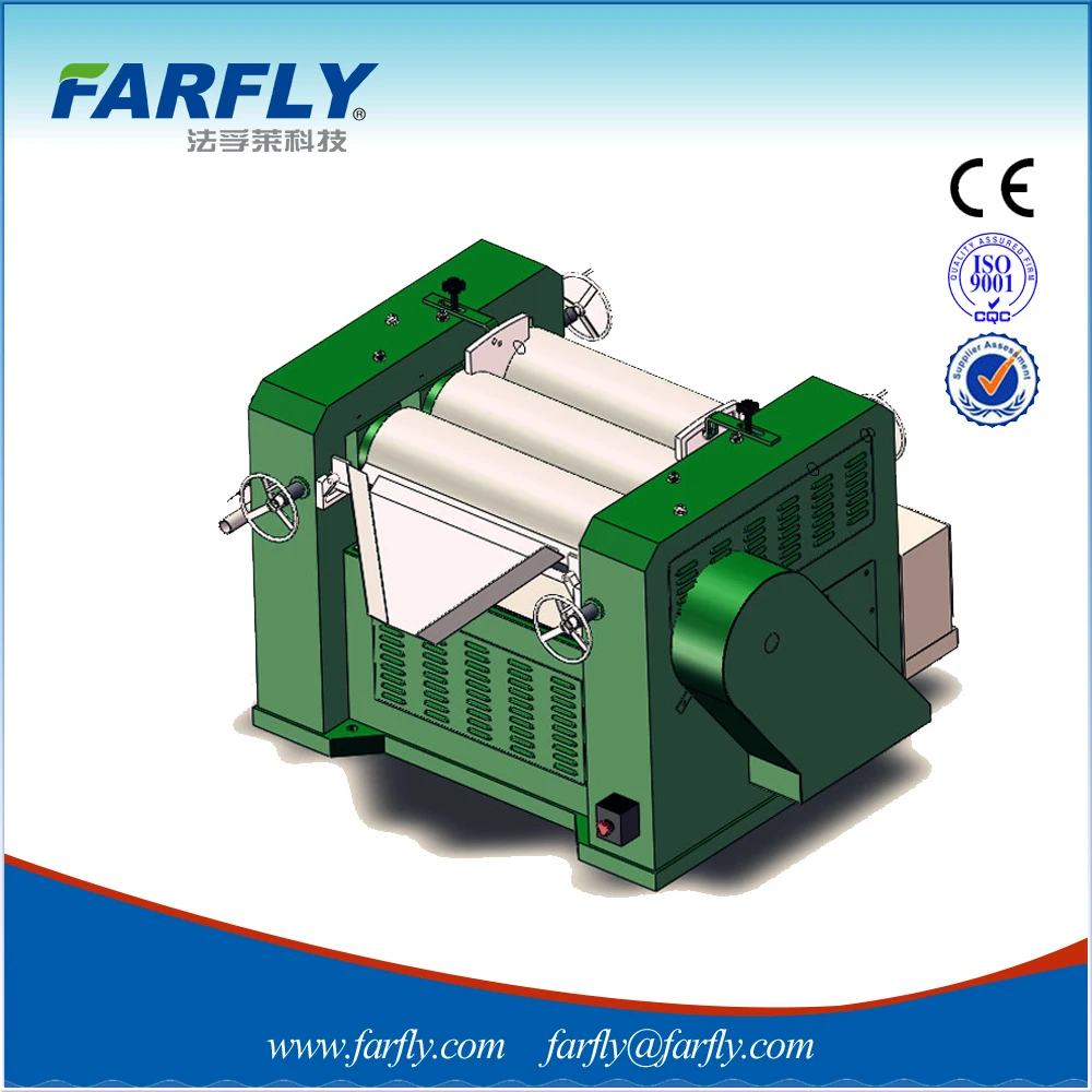 Lab Rolling Mill,3 Roller Mill