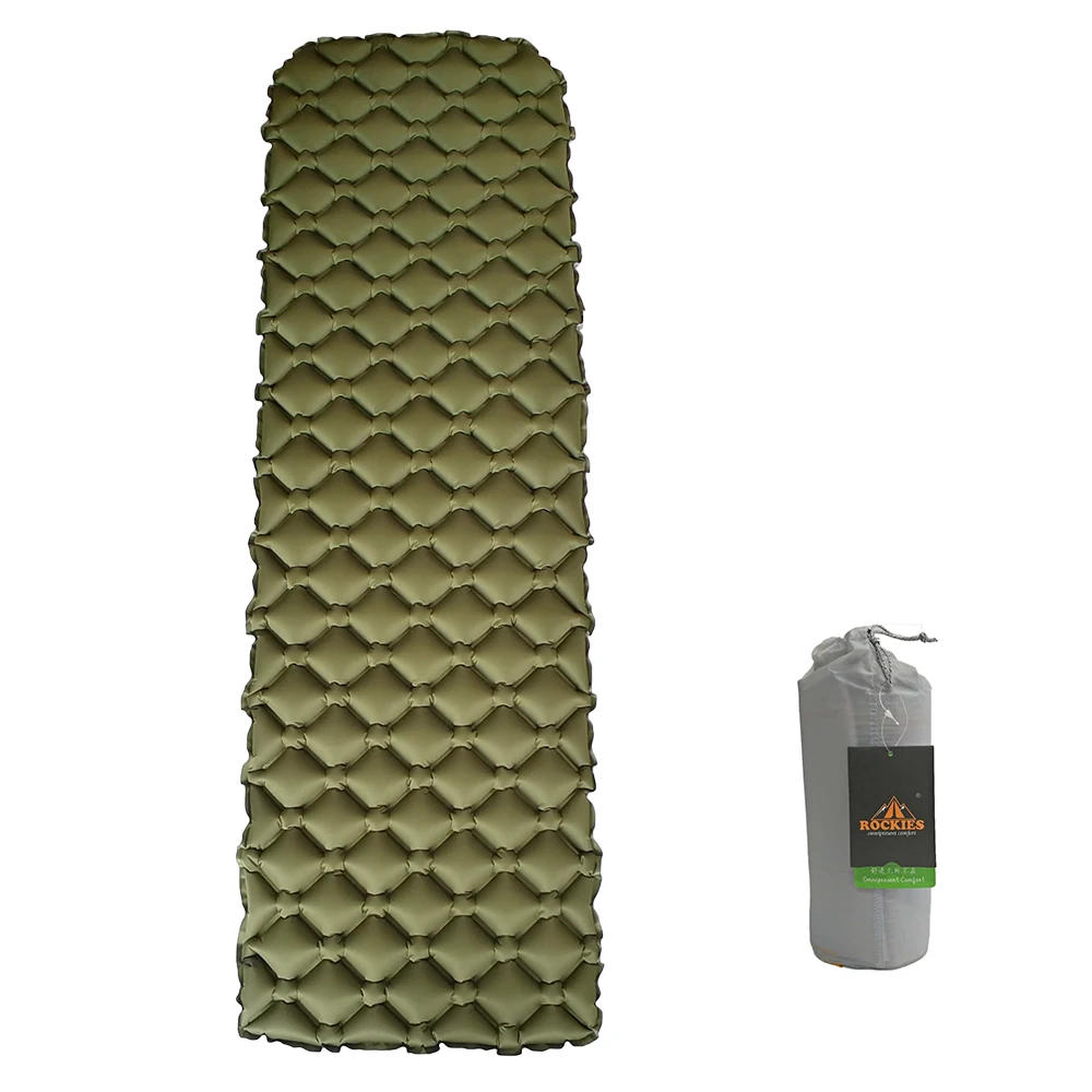 intex sleeping pad