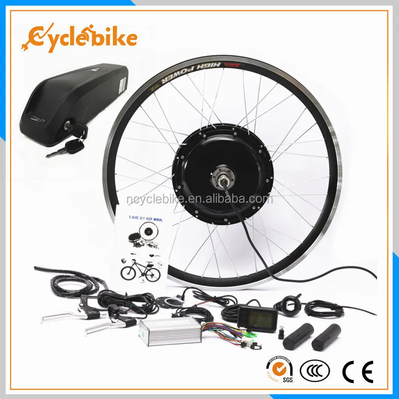 ebike conversion kits with battery