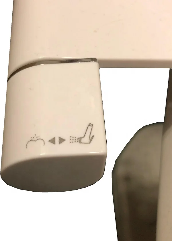 NZMAN Shattaf ручной Биде-распылитель для пресной воды биде туалет приспособление с распылителем #