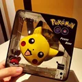 Pokemon Pikachu Go Ball pokeball power bank 10000mAh Charger Battery silicone Power Bank gift for iPhone