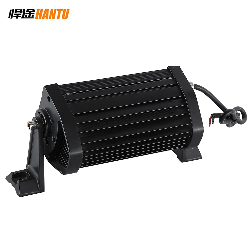 36W 8inch Powered Double Row Led off Road Light bar