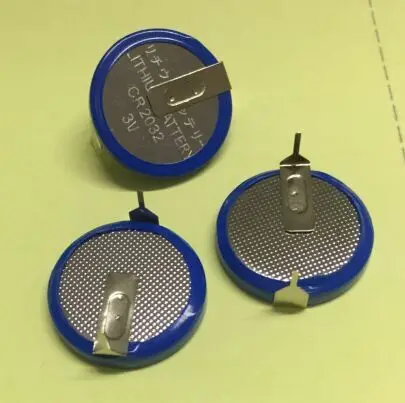 CR2032AKW Battery 3v Lithium Cell With PCB Tabs