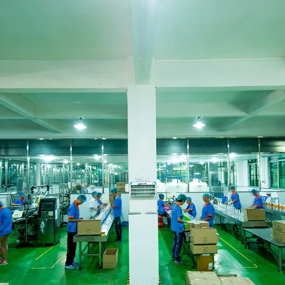 Guangzhou Qiancai Cosmetic Co., Ltd. 2