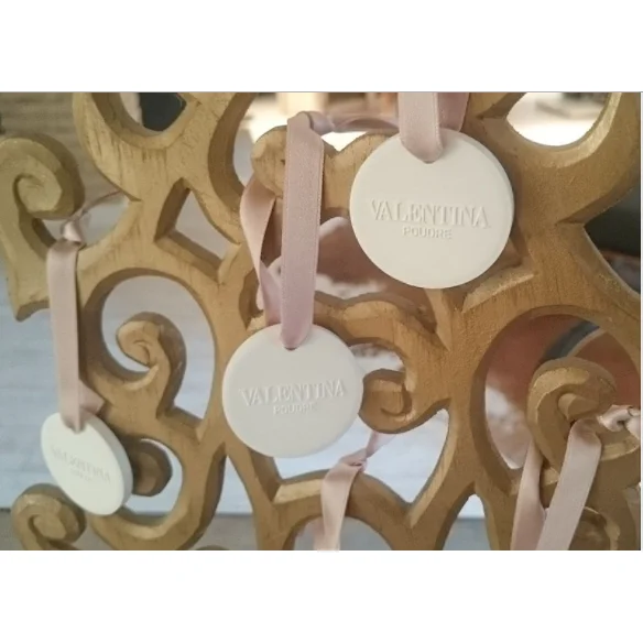 Cheap Essential Oil Ceramic Disc for Car Handing